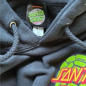 Santa Cruz Hoodie